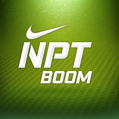 nike npt boom